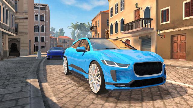 Image for the game Taxi Sim 2020
