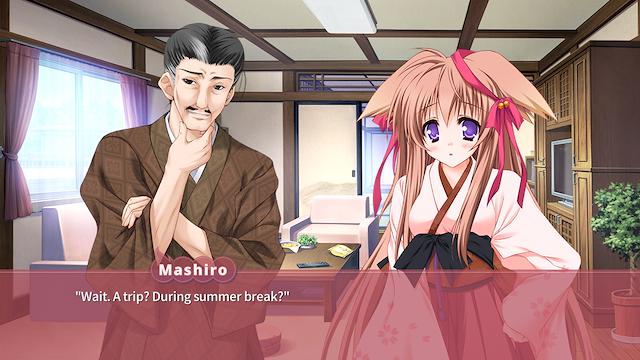 Image for the game Tayutama: It's happy days