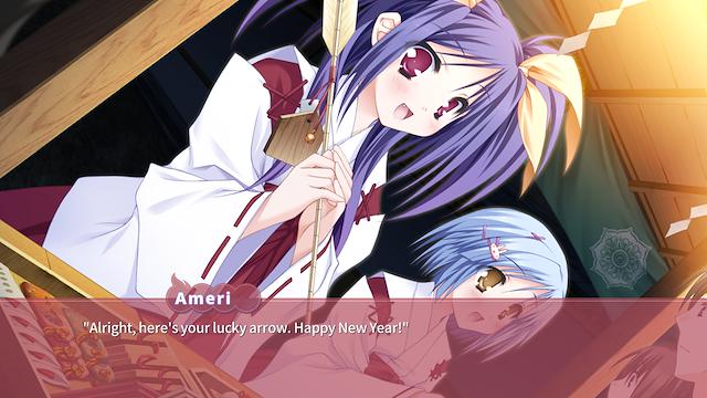 Image for the game Tayutama: It's happy days