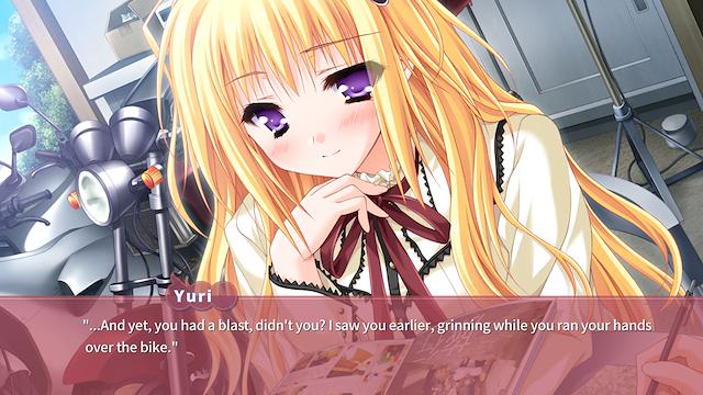 Image for the game Tayutama: It's happy days