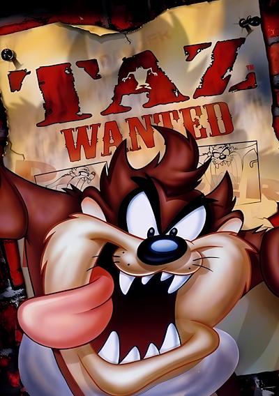 Cover image for the game Taz: Wanted