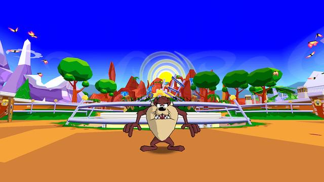 Image for the game Taz: Wanted