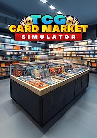 Cover image for the game TCG Card Market Simulator