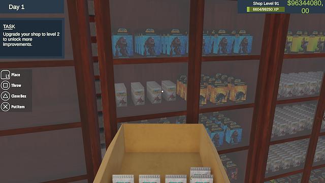 Image for the game TCG Card Market Simulator
