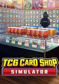 Cover image for the game TCG Card Shop Simulator