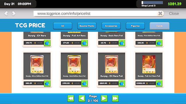 Image for the game TCG Card Shop Simulator