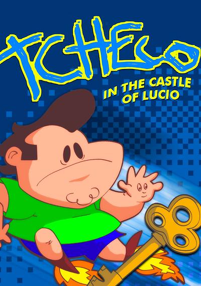 Cover image for the game Tcheco in the Castle of Lucio