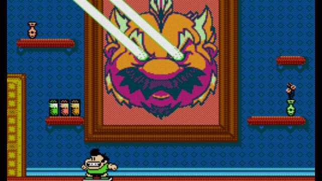 Image for the game Tcheco in the Castle of Lucio