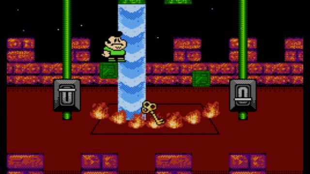 Image for the game Tcheco in the Castle of Lucio