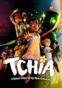 Cover image for the game Tchia