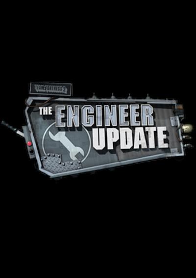 Cover image for the game Team Fortress 2: The Engineer Update