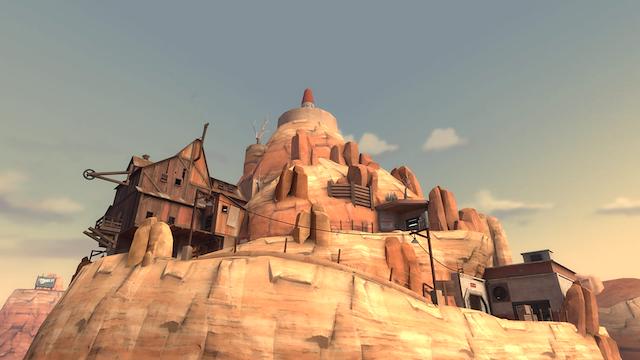Image for the game Team Fortress 2: The First Ever Classless Update