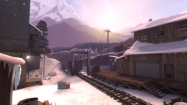 Image for the game Team Fortress 2: The First Ever Classless Update
