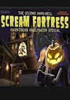 Cover image for the game Team Fortress 2: The Second Annu-Hell Scream Fortress Hauntdead Halloween Special