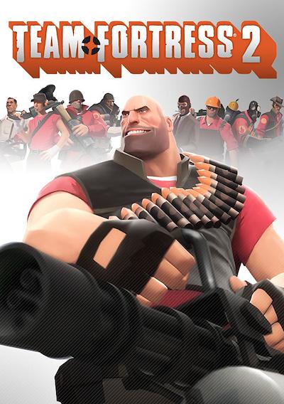 Cover image for the game Team Fortress 2
