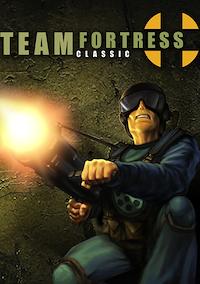 Cover image for the game Team Fortress Classic