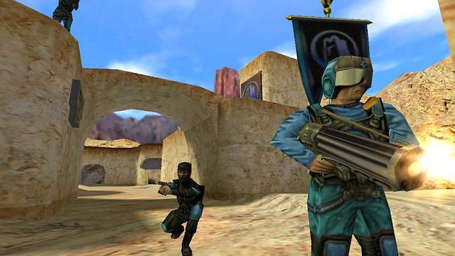 Image for the game Team Fortress Classic