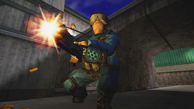 Image for the game Team Fortress Classic