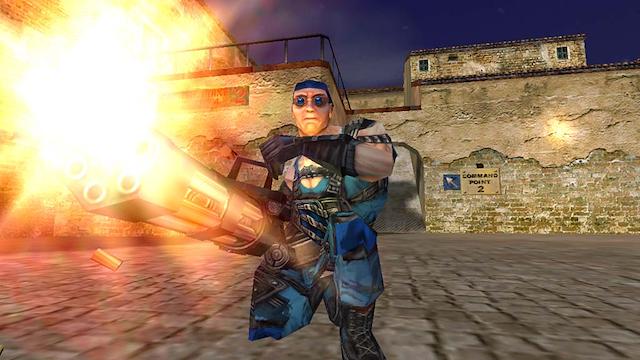 Image for the game Team Fortress Classic