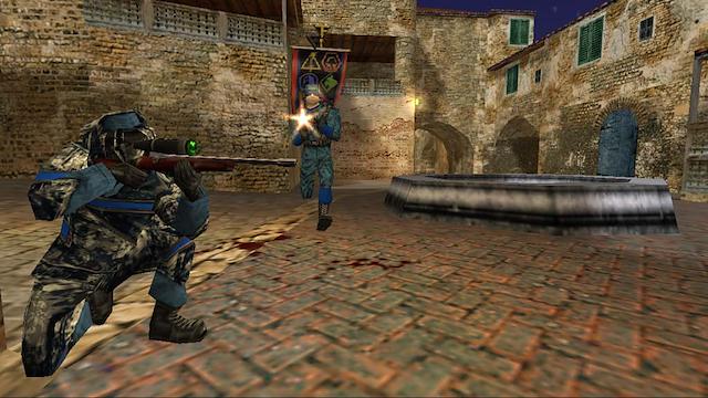 Image for the game Team Fortress Classic