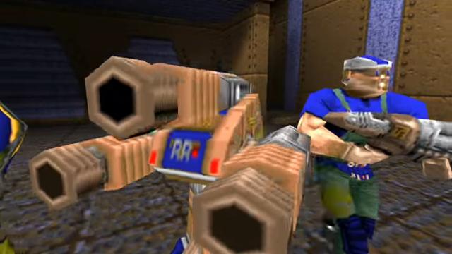 Image for the game Team Fortress