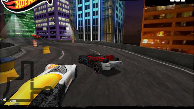 Image for the game Team Hot Wheels: Night Racer - Street Drift