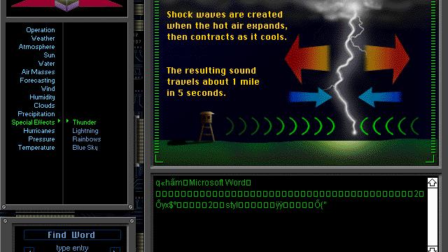 Image for the game Team Xtreme: Operation Weather Disaster