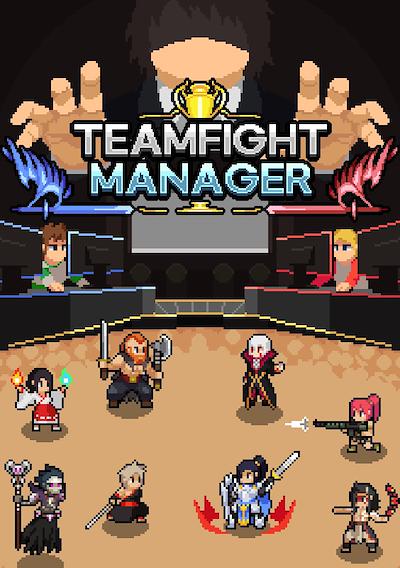 Cover image for the game Teamfight Manager