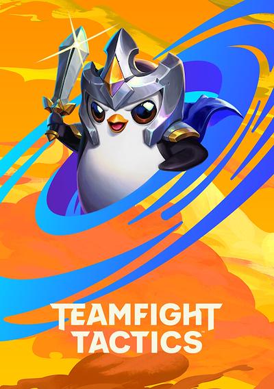 Cover image for the game Teamfight Tactics