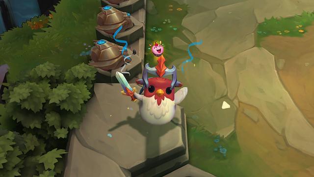 Image for the game Teamfight Tactics