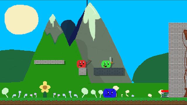 Image for the game TeamJumpers 2: New Reality