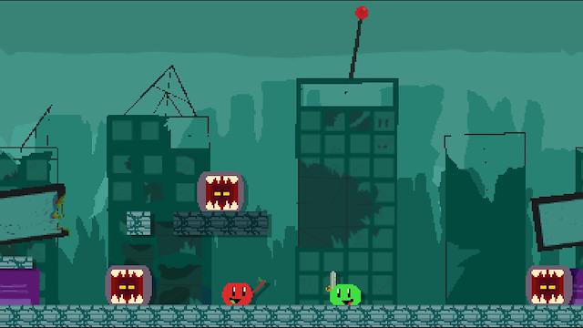 Image for the game TeamJumpers 2: New Reality