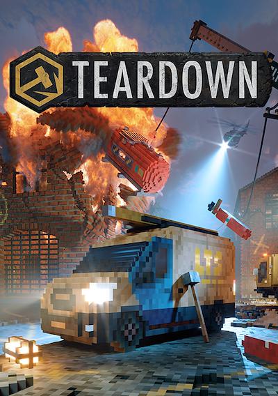 Cover image for the game Teardown