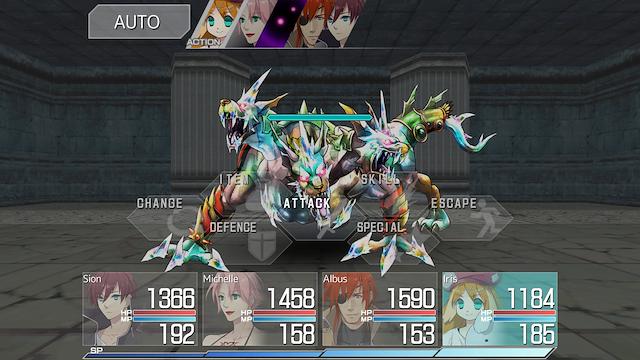 Image for the game Tears Revolude