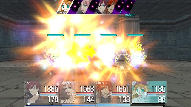 Image for the game Tears Revolude