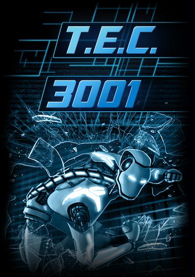 Cover image for the game T.E.C. 3001