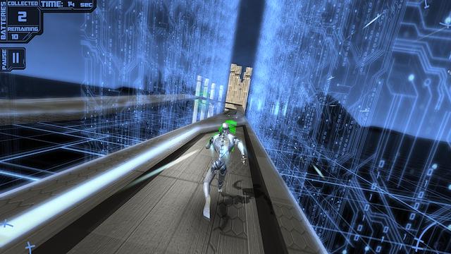 Image for the game T.E.C. 3001