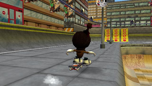Image for the game Tech Deck Dude Bare Knuckle Grind