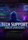 Cover image for the game Tech Support: Error Unknown