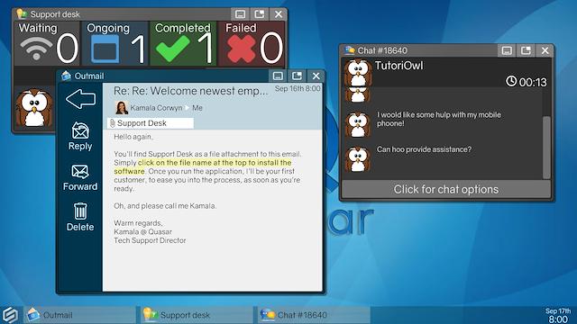 Image for the game Tech Support: Error Unknown