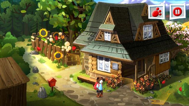 Image for the game Teddy Floppy Ear: Mountain Adventure