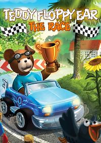 Cover image for the game Teddy Floppy Ear: The Race