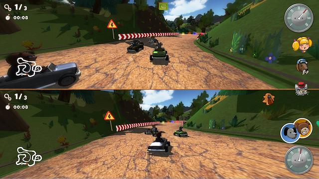 Image for the game Teddy Floppy Ear: The Race