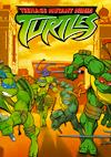 Cover image for the game Teenage Mutant Ninja Turtles