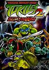 Cover image for the game Teenage Mutant Ninja Turtles 2: Battle Nexus