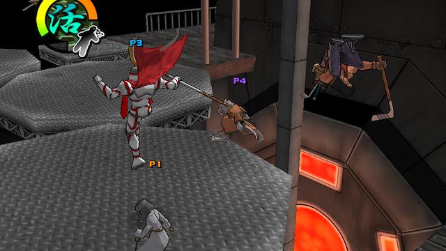 Image for the game Teenage Mutant Ninja Turtles 2: Battle Nexus
