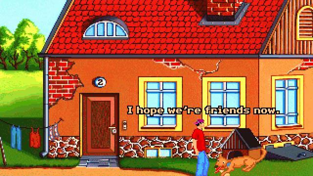 Image for the game Teenagent