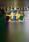 Cover image for the game Teeny Heist