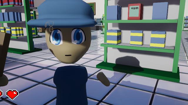 Image for the game Teeny Heist