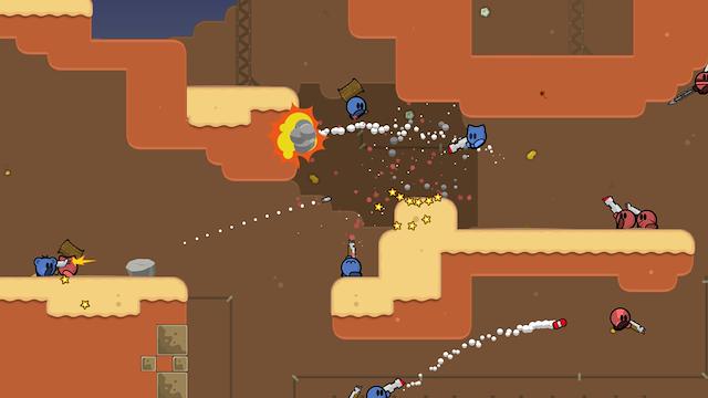 Image for the game Teeworlds